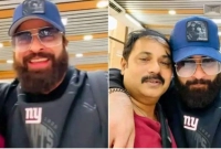 নতুন লুকে ভাইরাল শাকিব খান