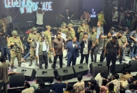 চরম নাটকীয়তা, সেনাবাহিনীর হস্তক্ষেপ: অবশেষে যা ঘটলো জাল-এর কনসার্টে!