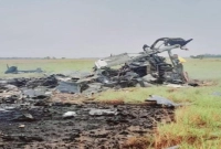 সব আরোহীর মৃত্যু, বিধ্বস্ত হয় এক প্রত্যন্ত এলাকায়