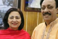 সাবেক এমপি হেনরি স্বামীসহ গ্রেফতার