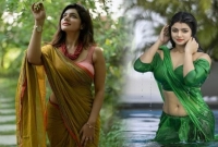 কাদেরকে ছ্যাচড়া বললেন অভিনেত্রী সোহানা সাবা