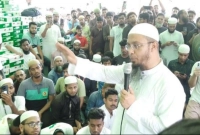 বিপুল ত্রাণ নিয়ে এবার বন্যাকবলিত উত্তরবঙ্গে যাচ্ছেন শায়খ আহমাদুল্লাহ