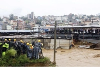 এখনও বহু মানুষ নিখোঁজ, নিহত ২০৯