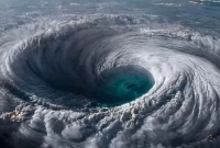 ২৩০ কিমি গতিতে ধেয়ে আসছে শক্তিশালী  সুপার টাইফুন ‘রাগাসা’!