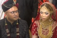 প্রেমের টানে কুমিল্লায় ইন্দোনেশিয়ার তরুণী 