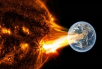 বিশাল সৌরঝড় শনাক্ত, সতর্ক করলেন বিজ্ঞানীরা!