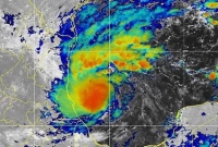 শক্তিশালী ঘূর্ণিঝড় ‘মিল্টন’ ধেয়ে আসছে, যখন যেখানে আঘাত হানবে!