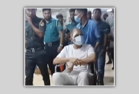 কারাগারের ভেতরে আহত সাবেক এমপি লতিফ