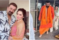 আবারও বিয়ে করলেন সঞ্জয় দত্ত