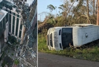 এখন পর্যন্ত ১৬ জনের মৃত্যুর খবর, লন্ডভন্ড যুক্তরাষ্ট্রের ফ্লোরিডা অঙ্গরাজ্য