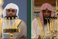 প্রখ্যাত দুই শায়খ আজ মসজিদে হারাম ও নববিতে আজ জুমার নামাজ পড়াবেন