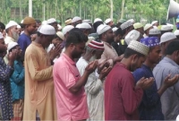 মসজিদে নামাজরত অবস্থায় মৃত্যুর কোলে ঢলে পড়লেন এক মুসুল্লি