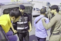 সতর্ক হউন, ব্যাপক ধরপাকড় শুরু হয়েছে সৌদিতে, যাদের গ্রেপ্তার করা হচ্ছে