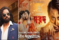 শাকিব খান এবার হিন্দিতেও!