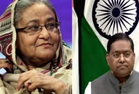 বাংলাদেশের অভিযোগ অস্বীকার ভারতের