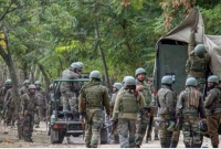 বন্দুক হামলায় পাঁচ ভারতীয় সেনার মৃত্যু