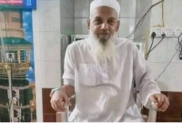 তাহাজ্জুদের নামাজ আদায় করে ফজরের নামাজের সময় ইংরেজি শিক্ষকের মৃত্যু