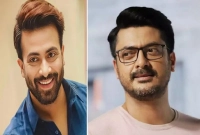 এবার ওপার বাংলার অভিনেতা যিশুর সঙ্গে এক সিনেমায় শাকিব খান