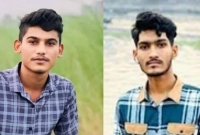 বাইক দুর্ঘটনায় দুই বন্ধুর মৃত্যু!
