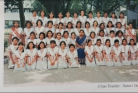 বলুন তো ছবিতে কোনটি তাসনিয়া ফারিণ?