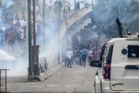 ব্যাপক গোলাগুলি