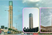 জানেন কোনটি বিশ্বের সবচেয়ে উঁচু মিনারের মসজিদ?