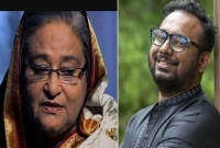 এবার সিনেমা শেখ হাসিনার পতন ও পলায়ন নিয়ে 