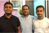 হাসনাত আব্দুল্লাহ খুব সোজাসাপ্টা, সারজিস মৃদুভাষী : আসিফ আকবর