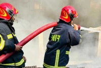 ভয়াবহ আগুন, পুড়ল একের পর এক দোকান!