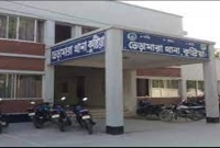 থানা থেকে পুলিশের মোটরসাইকেল চুরি!