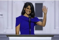  ভারতীয় উষা যুক্তরাষ্ট্রের ‘সেকেন্ড লেডি’ হচ্ছেন!