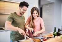 আজ পুরুষদের রান্না করার দিন!