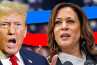 প্রেসিডেন্ট নির্বাচনে কমালা হ্যারিসের ভরাডুবি, যাকে দুষলেন পেলোসি