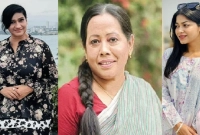 আর বেঁচে নেই জনপ্রিয় অভিনেত্রী আফরোজা