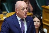 জনগণের কাছে ক্ষমা ভিক্ষা নিউজিল্যান্ডের প্রধানমন্ত্রীর