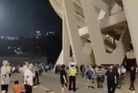 পথচারীদের ওপর গাড়ি, নিহত অন্তত ৩৫