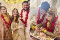 অবশেষে নিজের বিয়ে নিয়ে যা জানালেন তৌহিদ আফ্রিদি