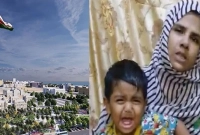 ওমানে স্ত্রী সন্তান রেখেই পালিয়েছেন প্রবাসী, দেশে ফেরার আকুতি স্ত্রী-সন্তানের