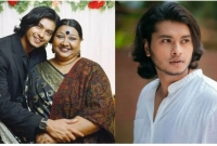 মায়ের সঙ্গে অভিনয় করতে পারছিলাম না, কষ্ট হচ্ছিল : আরশ খান