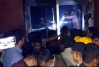 হাসপাতালে আগুন, প্রাণ গেল কমপক্ষে ১০ নবজাতকের!