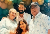 একাধিক ধর্ম এক পরিবারে: বাবা খ্রিস্টান, মা শিখ, ভাই মুসলিম, বউ হিন্দু!