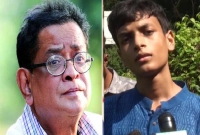 ‘আমার বাবা অবশ্যই পাগল, তাই তিনি একজন অসাধারণ মানুষ’ বাবাকে নিয়ে নিষাদ হুমায়ূন