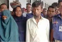 স্বামীকে হত্যা মামলায় স্ত্রী ও পরকীয়া প্রেমিকের মৃত্যুদণ্ড