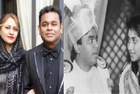 যে বাঙালি গায়িকার কারণে সংসার ভেঙেছে এ আর রহমানের!