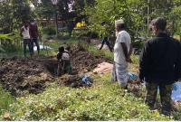 ছাত্র-জনতার-আন্দোলনে-হেলিকপ্টাের-দেখতে-গিয়ে-গুলিতে-নিহত-সুমাইয়ার-মরদেহ-উত্তোলন