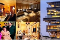 ২৭ তলা বাড়িতে থাকেন মাত্র ৫ জন, অথচ কাজের লোক ৬০০