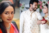 বিয়ের পর আলহামদুলিল্লাহ আরও বরকত বেড়ে গেছে : নাদিয়া