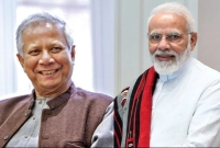 জানেন ১০ বছর আগে ড. ইউনূসকে নিয়ে কী বলেছিলেন নরেন্দ্র মোদি?