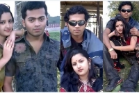 নানুর মৃ.ত্যুবার্ষিকীতে এসে ওর মৃ.ত্যুর খবর শুনলাম : পরীমণি