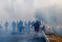 বিক্ষোভে ৪ নিরাপত্তা সদস্যসহ ৫ জন নিহত, উত্তাল ইসলামাবাদ